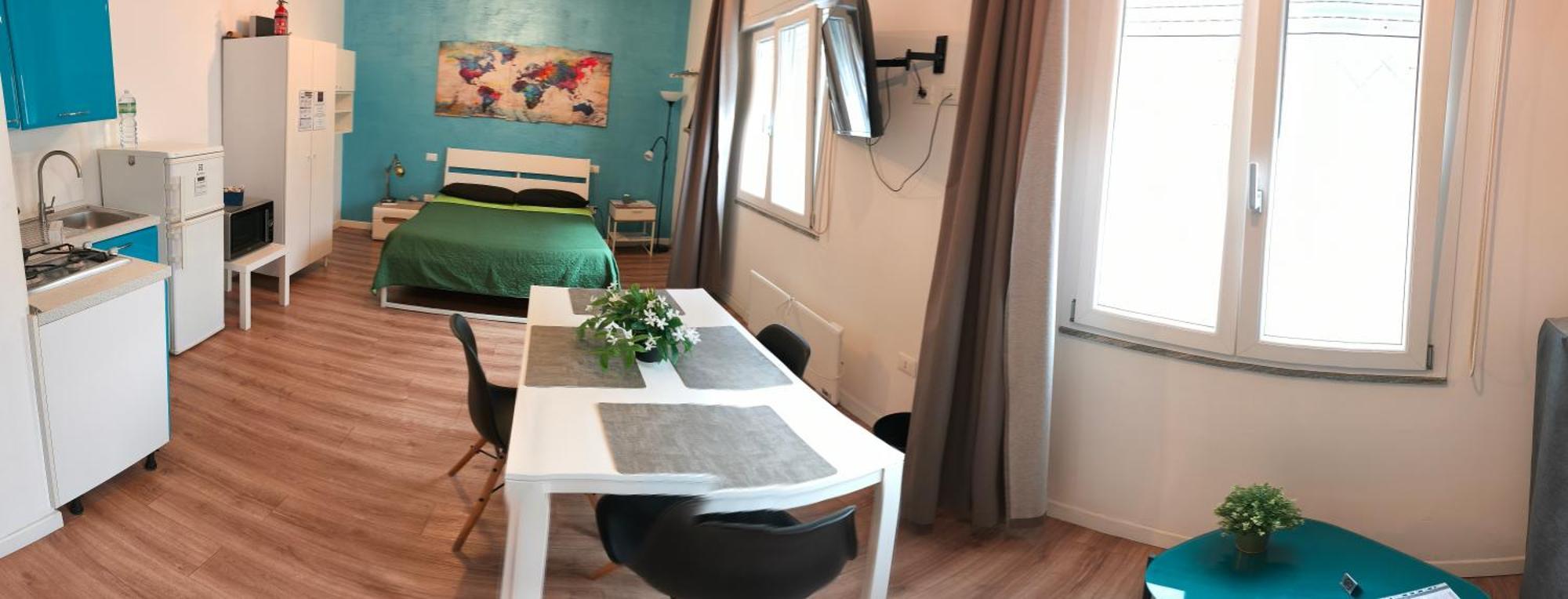 Lemontreeqse Apartment Quartu Sant'Elena Exterior photo